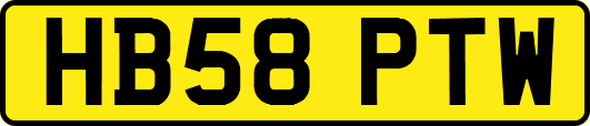 HB58PTW