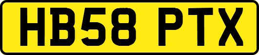 HB58PTX