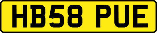 HB58PUE