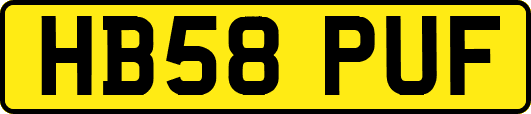 HB58PUF