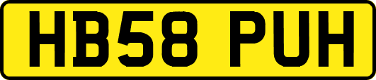 HB58PUH