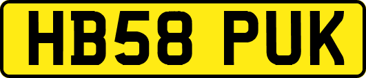 HB58PUK