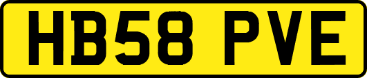 HB58PVE
