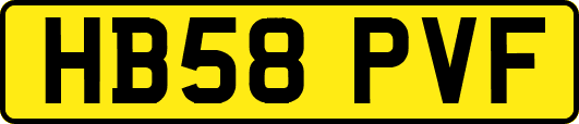HB58PVF