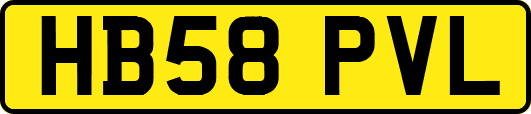 HB58PVL