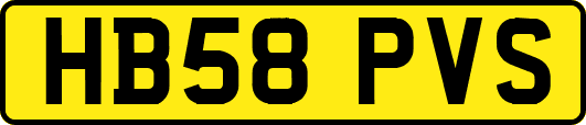 HB58PVS