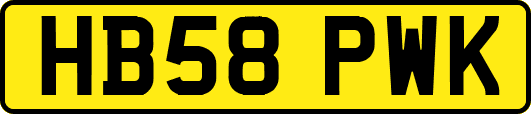 HB58PWK