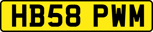 HB58PWM