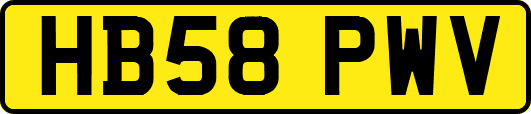 HB58PWV