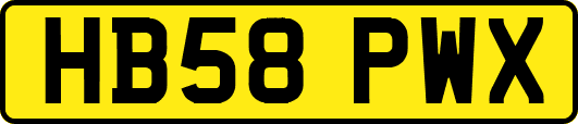 HB58PWX
