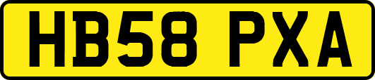 HB58PXA