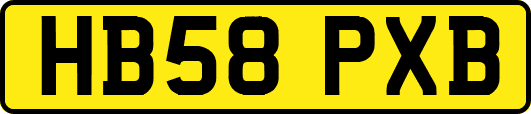 HB58PXB