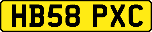 HB58PXC