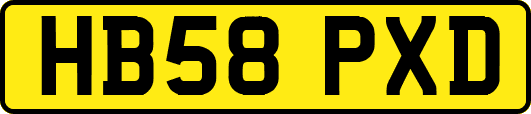 HB58PXD