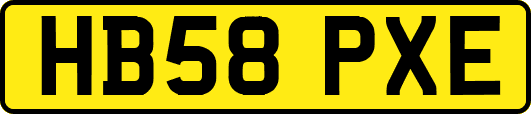 HB58PXE