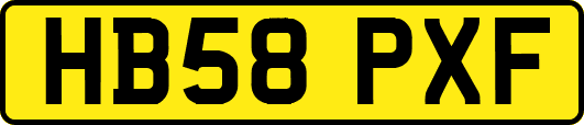 HB58PXF