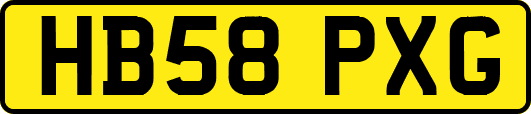 HB58PXG