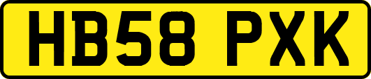 HB58PXK