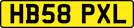 HB58PXL