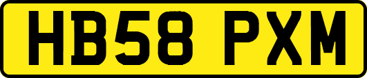 HB58PXM