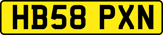 HB58PXN