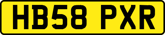 HB58PXR