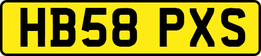HB58PXS
