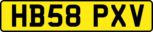 HB58PXV