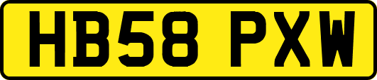 HB58PXW