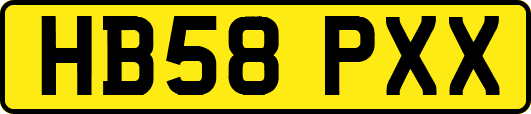 HB58PXX