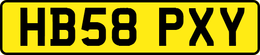HB58PXY