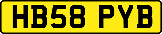 HB58PYB