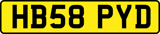 HB58PYD