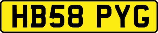 HB58PYG