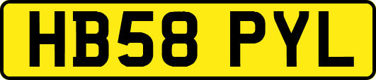 HB58PYL