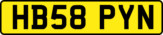HB58PYN