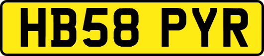 HB58PYR