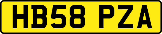 HB58PZA