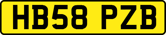 HB58PZB