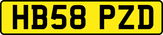 HB58PZD