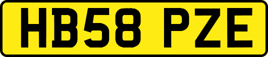 HB58PZE