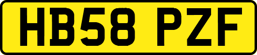 HB58PZF