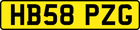 HB58PZG