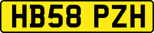 HB58PZH