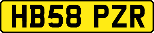 HB58PZR