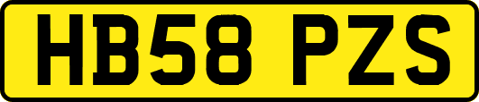HB58PZS