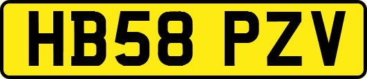 HB58PZV
