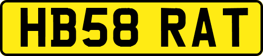 HB58RAT