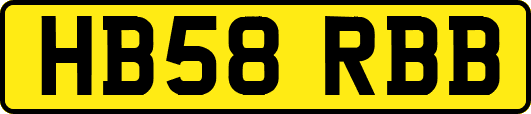 HB58RBB