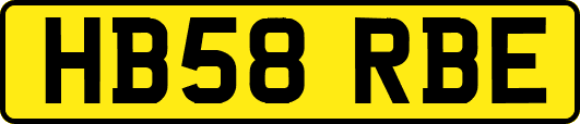 HB58RBE